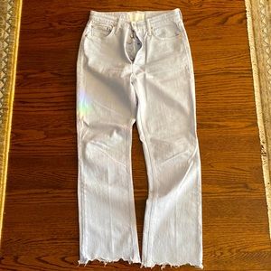 Mother jeans